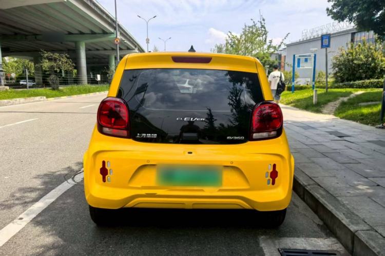 Used Roewe Clever 2022 311km QiQi BoBo Edition Exterior 4