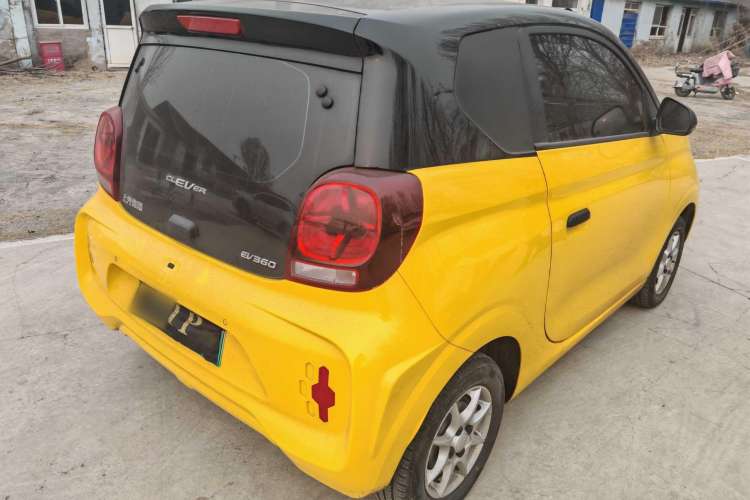 Used Roewe Clever 2022 311km QiQi BoBo Edition Exterior 4
