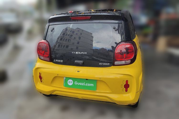 Used Roewe Clever 2022 311km QiQi BoBo Edition Exterior 4