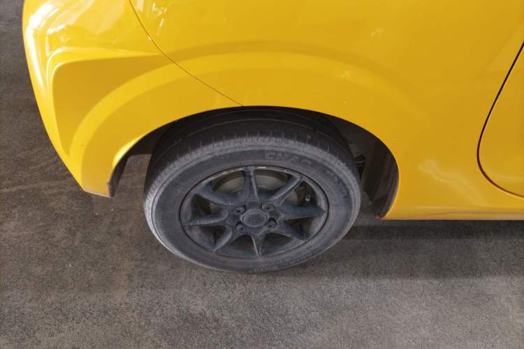 Used Roewe Clever 2022 311km QiQi BoBo Edition Exterior 5