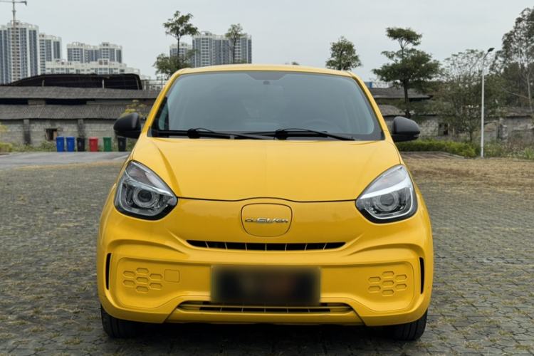 Used Roewe Clever 2022 311km QiQi BoBo Edition Exterior 5