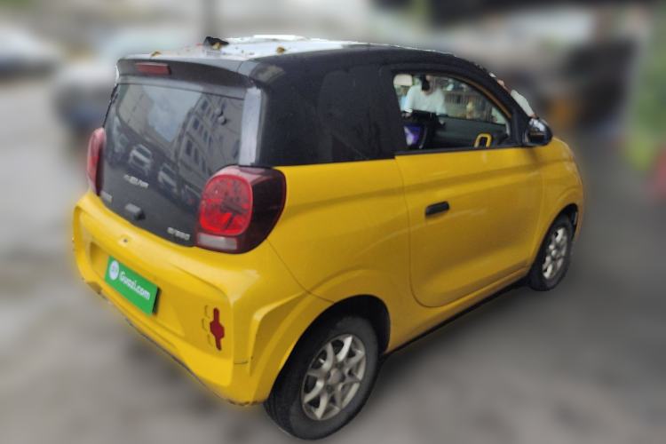 Used Roewe Clever 2022 311km QiQi BoBo Edition Exterior 5