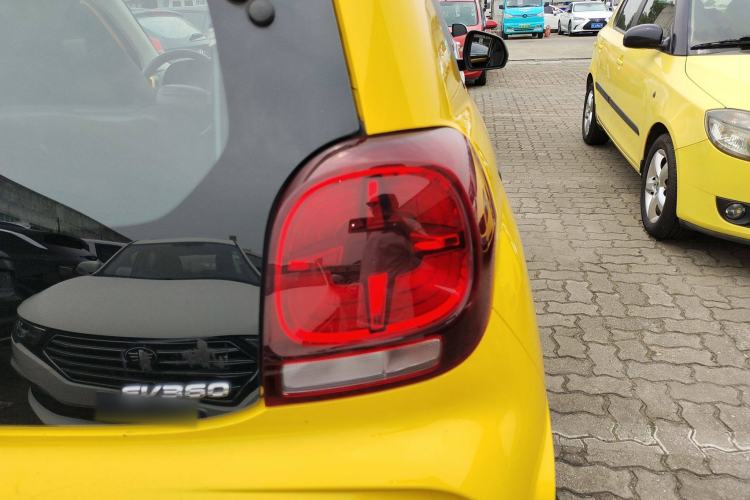 Used Roewe Clever 2022 311km QiQi BoBo Edition Exterior 6