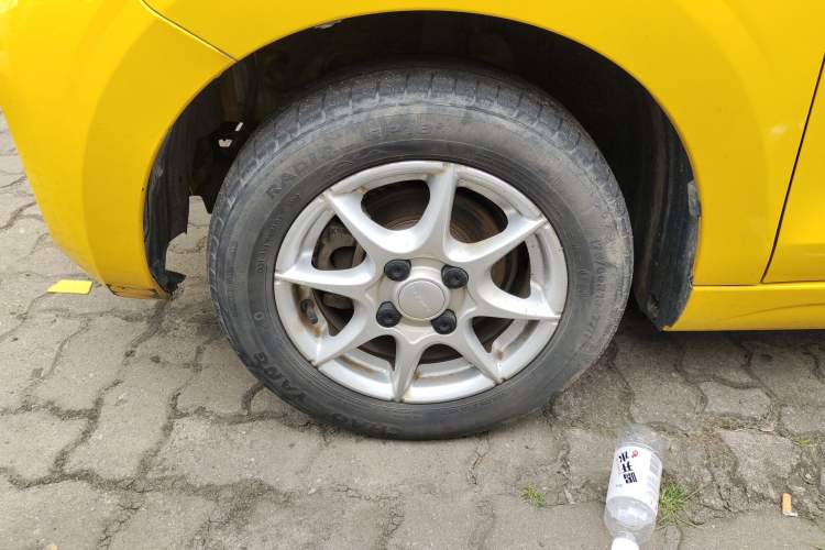 Used Roewe Clever 2022 311km QiQi BoBo Edition Exterior 7