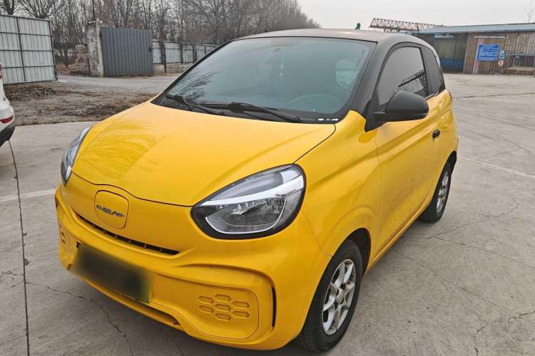 Used Roewe Clever 2022 311km QiQi BoBo Edition Exterior 7