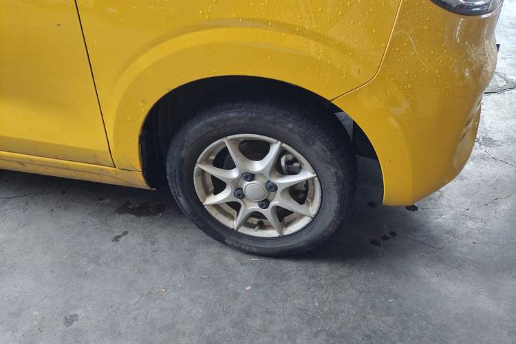 Used Roewe Clever 2022 311km QiQi BoBo Edition Exterior 7