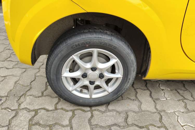 Used Roewe Clever 2022 311km QiQi BoBo Edition Exterior 8