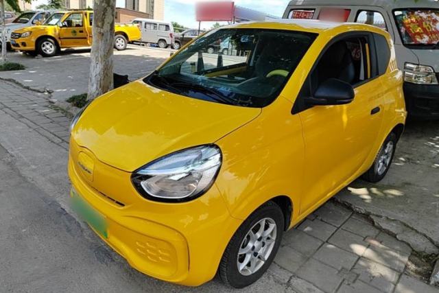 Used Roewe Clever 2022 311km QiQi BoBo Edition