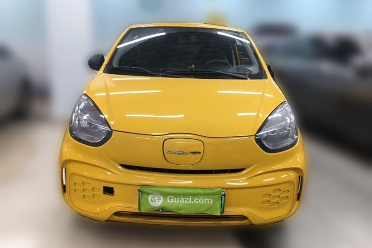 Used Roewe Clever 2022 311km QiQi BoBo Edition Front