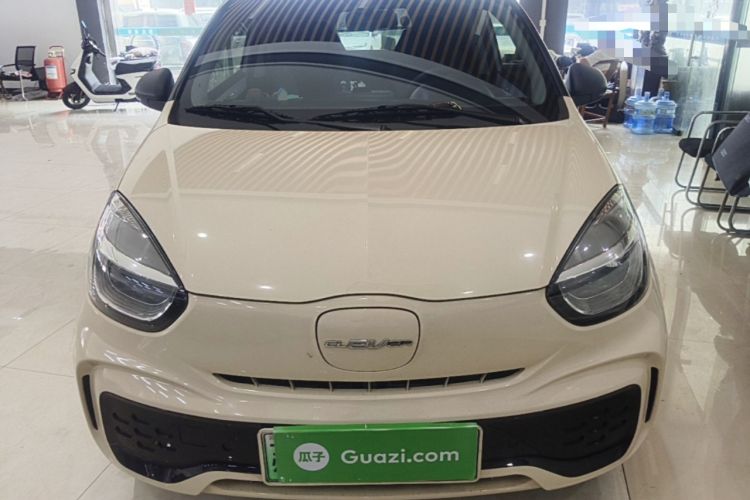 Used Roewe Clever 2022 311km QiQi BoBo Edition Front
