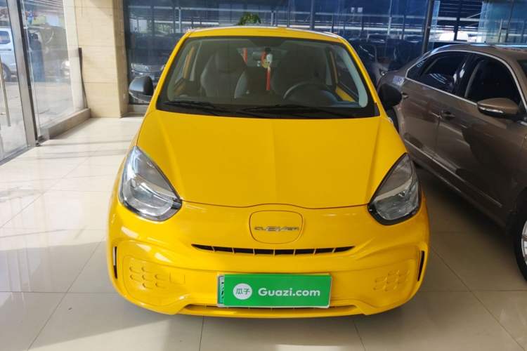 Used Roewe Clever 2022 311km QiQi BoBo Edition Front