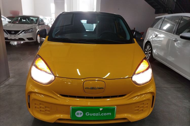Used Roewe Clever 2022 311km QiQi BoBo Edition Front