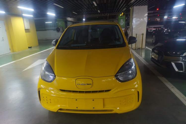 Used Roewe Clever 2022 311km QiQi BoBo Edition Front