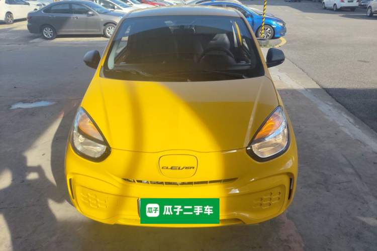 Used Roewe Clever 2022 311km QiQi BoBo Edition Front