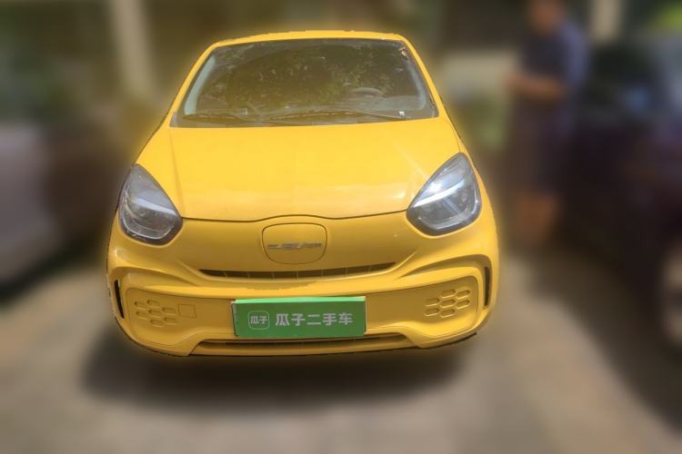 Used Roewe Clever 2022 311km QiQi BoBo Edition Front