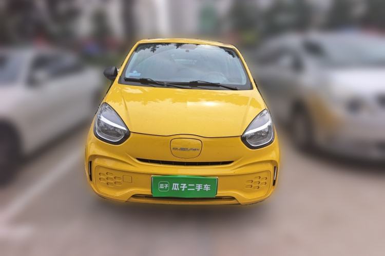 Used Roewe Clever 2022 311km QiQi BoBo Edition Front