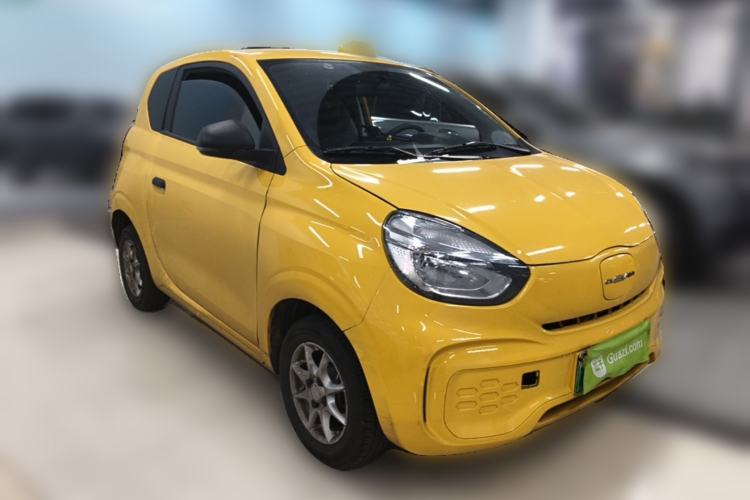 Used Roewe Clever 2022 311km QiQi BoBo Edition Front Right 45 Deg
