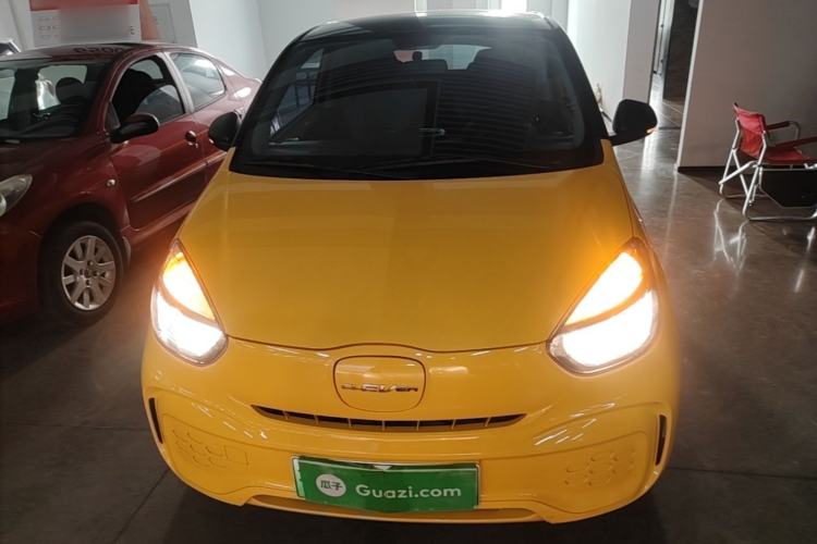 Used Roewe Clever 2022 311km QiQi BoBo Edition Front