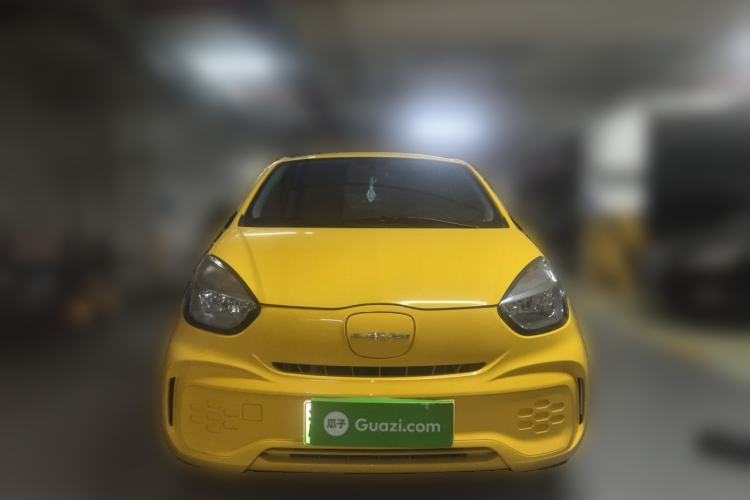 Used Roewe Clever 2022 311km QiQi BoBo Edition Front