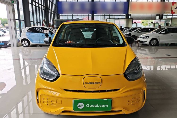 Used Roewe Clever 2022 311km QiQi BoBo Edition Front