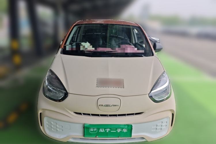 Used Roewe Clever 2022 311km QiQi BoBo Edition Front