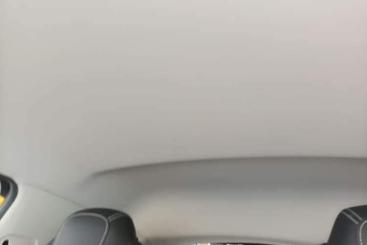 Used Roewe Clever 2022 311km QiQi BoBo Edition Headliner