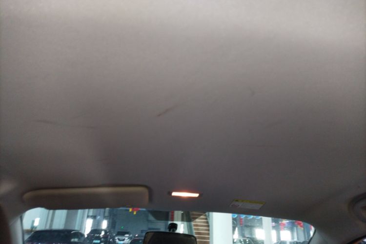 Used Roewe Clever 2022 311km QiQi BoBo Edition Headliner