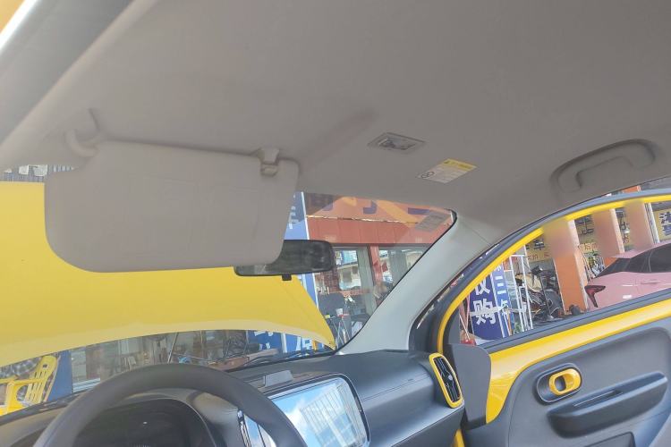 Used Roewe Clever 2022 311km QiQi BoBo Edition Headliner