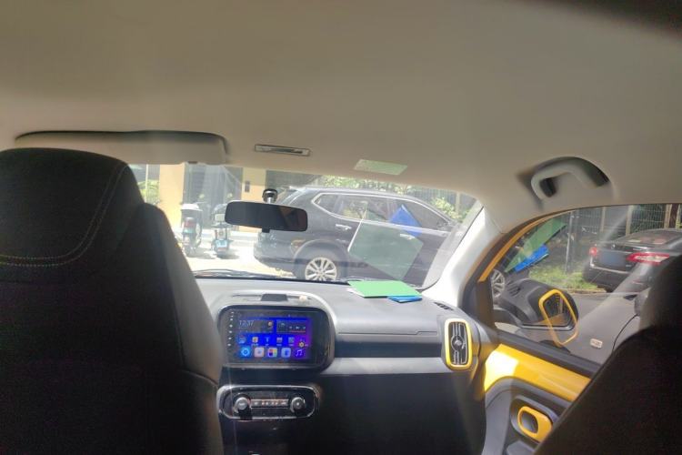 Used Roewe Clever 2022 311km QiQi BoBo Edition Headliner