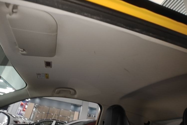 Used Roewe Clever 2022 311km QiQi BoBo Edition Headliner