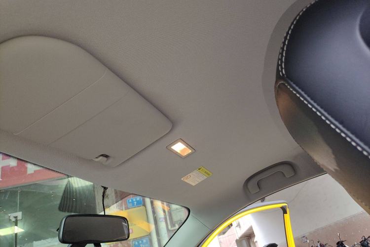 Used Roewe Clever 2022 311km QiQi BoBo Edition Headliner