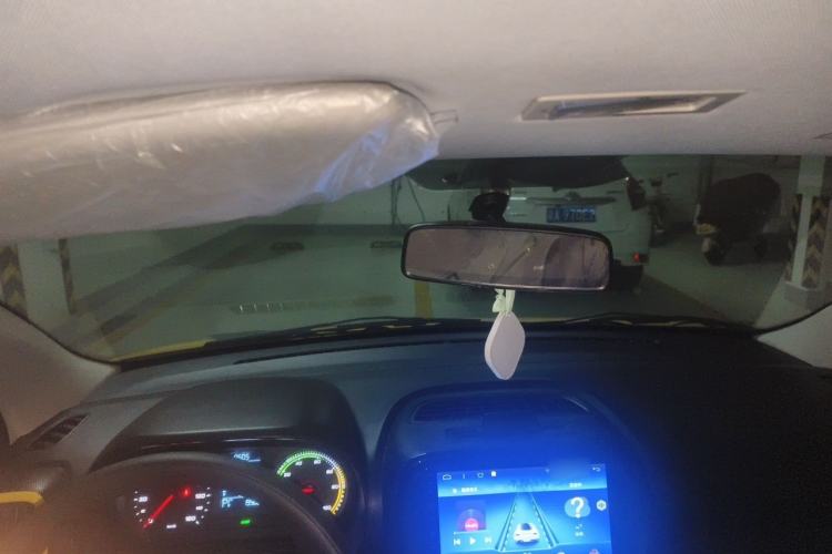 Used Roewe Clever 2022 311km QiQi BoBo Edition Headliner