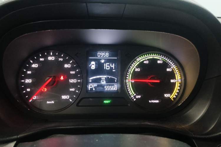 Used Roewe Clever 2022 311km QiQi BoBo Edition Instrument Cluster