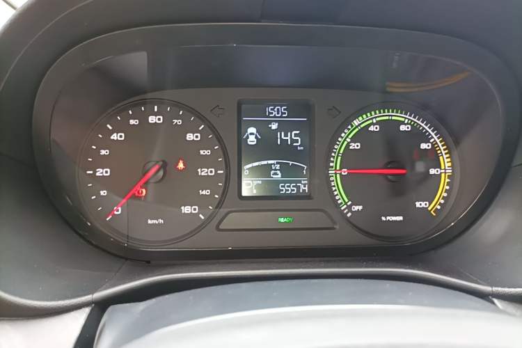 Used Roewe Clever 2022 311km QiQi BoBo Edition Instrument Cluster