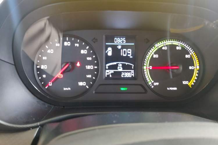 Used Roewe Clever 2022 311km QiQi BoBo Edition Instrument Cluster