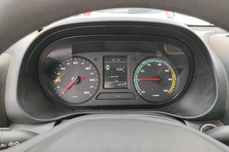 Used Roewe Clever 2022 311km QiQi BoBo Edition Instrument Cluster
