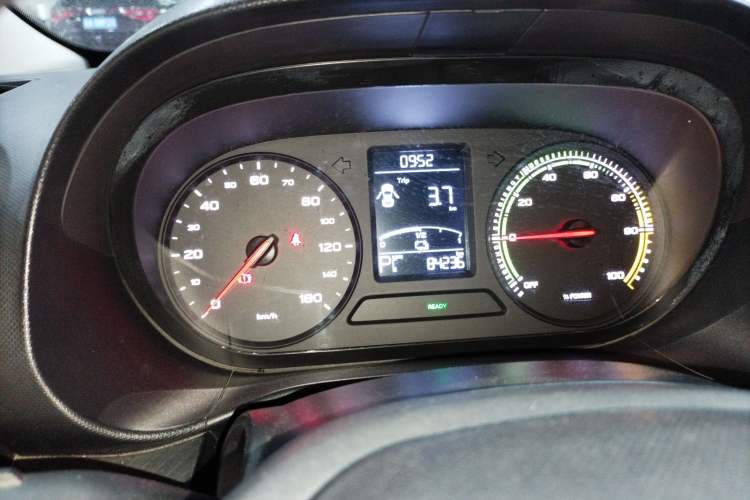 Used Roewe Clever 2022 311km QiQi BoBo Edition Instrument Cluster