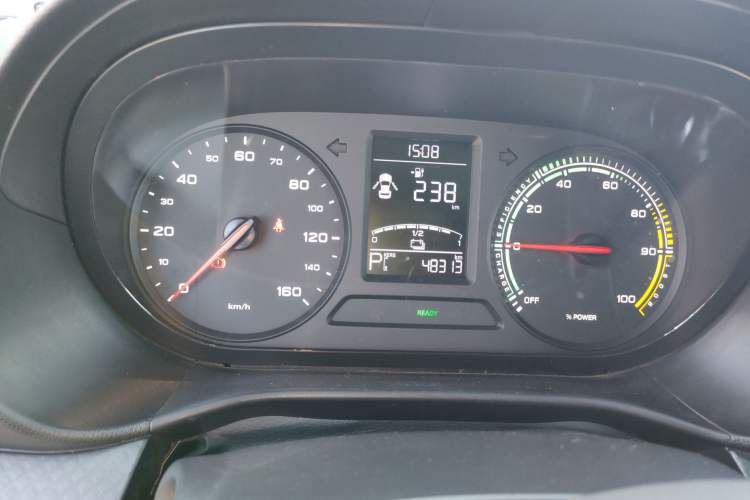Used Roewe Clever 2022 311km QiQi BoBo Edition Instrument Cluster