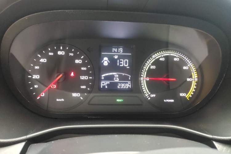 Used Roewe Clever 2022 311km QiQi BoBo Edition Instrument Cluster