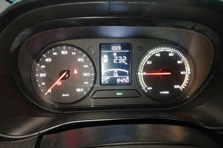 Used Roewe Clever 2022 311km QiQi BoBo Edition Instrument Cluster