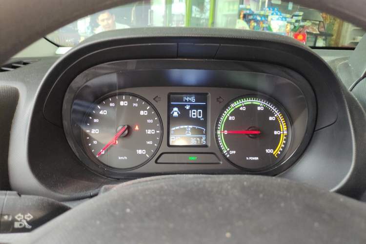 Used Roewe Clever 2022 311km QiQi BoBo Edition Instrument Cluster