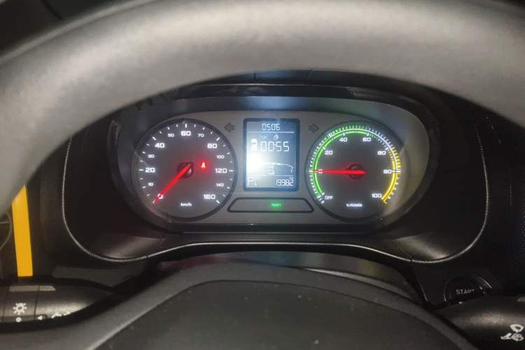 Used Roewe Clever 2022 311km QiQi BoBo Edition Instrument Cluster