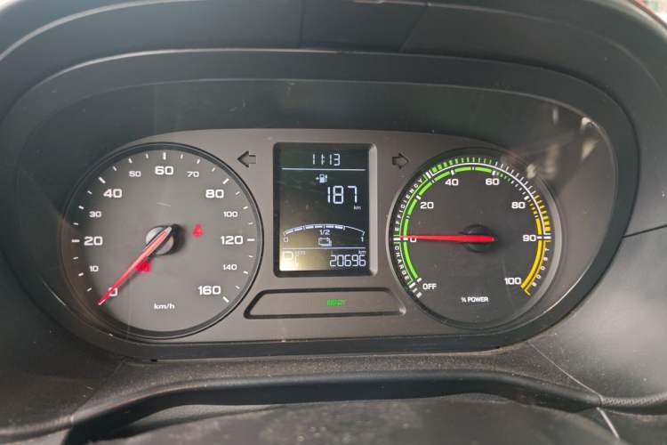 Used Roewe Clever 2022 311km QiQi BoBo Edition Instrument Cluster