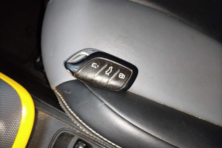 Used Roewe Clever 2022 311km QiQi BoBo Edition Interior 1