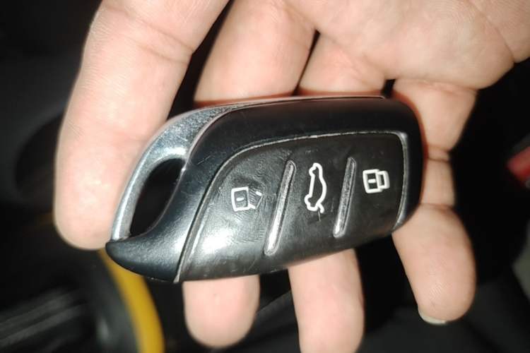 Used Roewe Clever 2022 311km QiQi BoBo Edition Interior 1