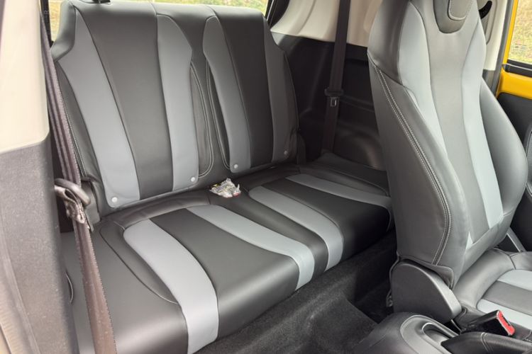 Used Roewe Clever 2022 311km QiQi BoBo Edition Interior 2