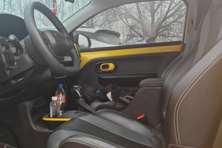 Used Roewe Clever 2022 311km QiQi BoBo Edition Interior 2
