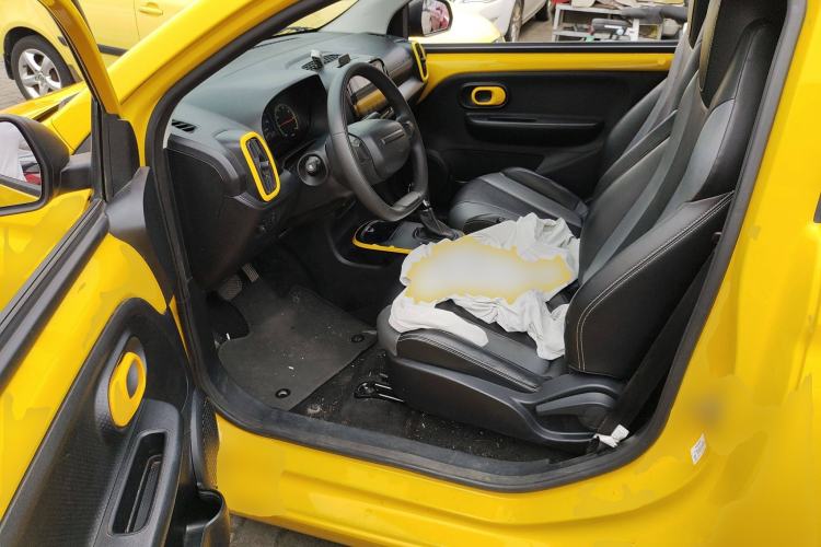 Used Roewe Clever 2022 311km QiQi BoBo Edition Interior 3