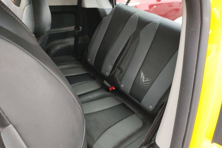 Used Roewe Clever 2022 311km QiQi BoBo Edition Interior 4