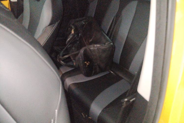 Used Roewe Clever 2022 311km QiQi BoBo Edition Interior 4